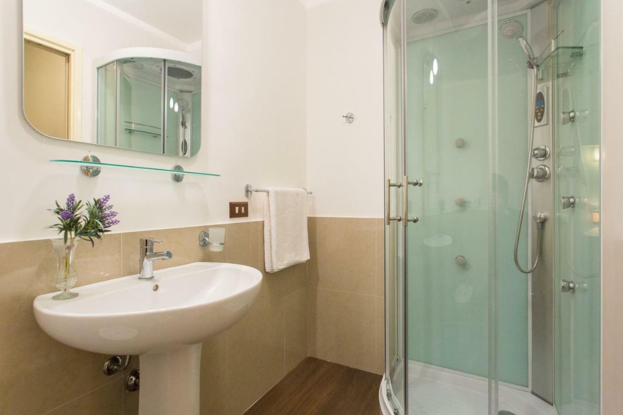 פלרמו B&B Porta Carolina מראה חיצוני תמונה