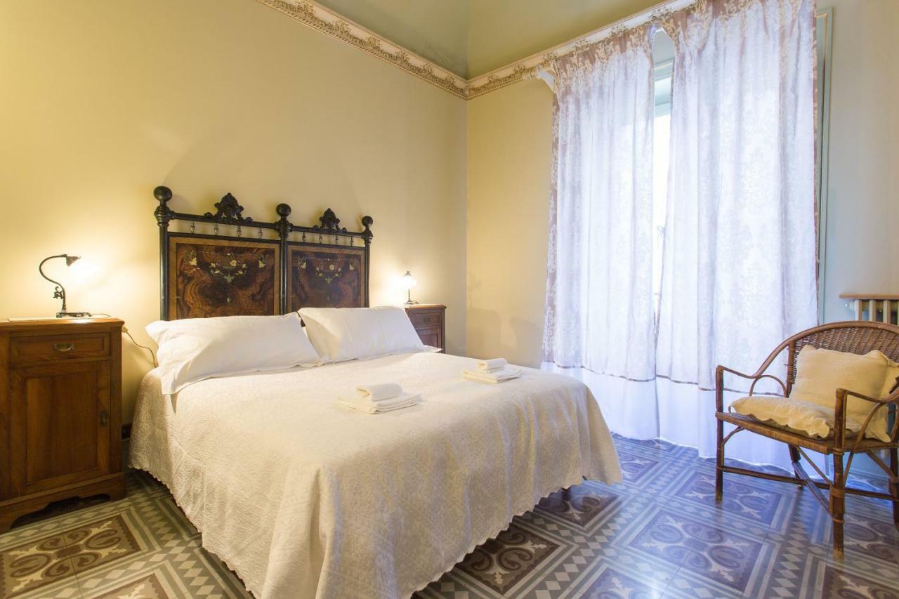 פלרמו B&B Porta Carolina מראה חיצוני תמונה
