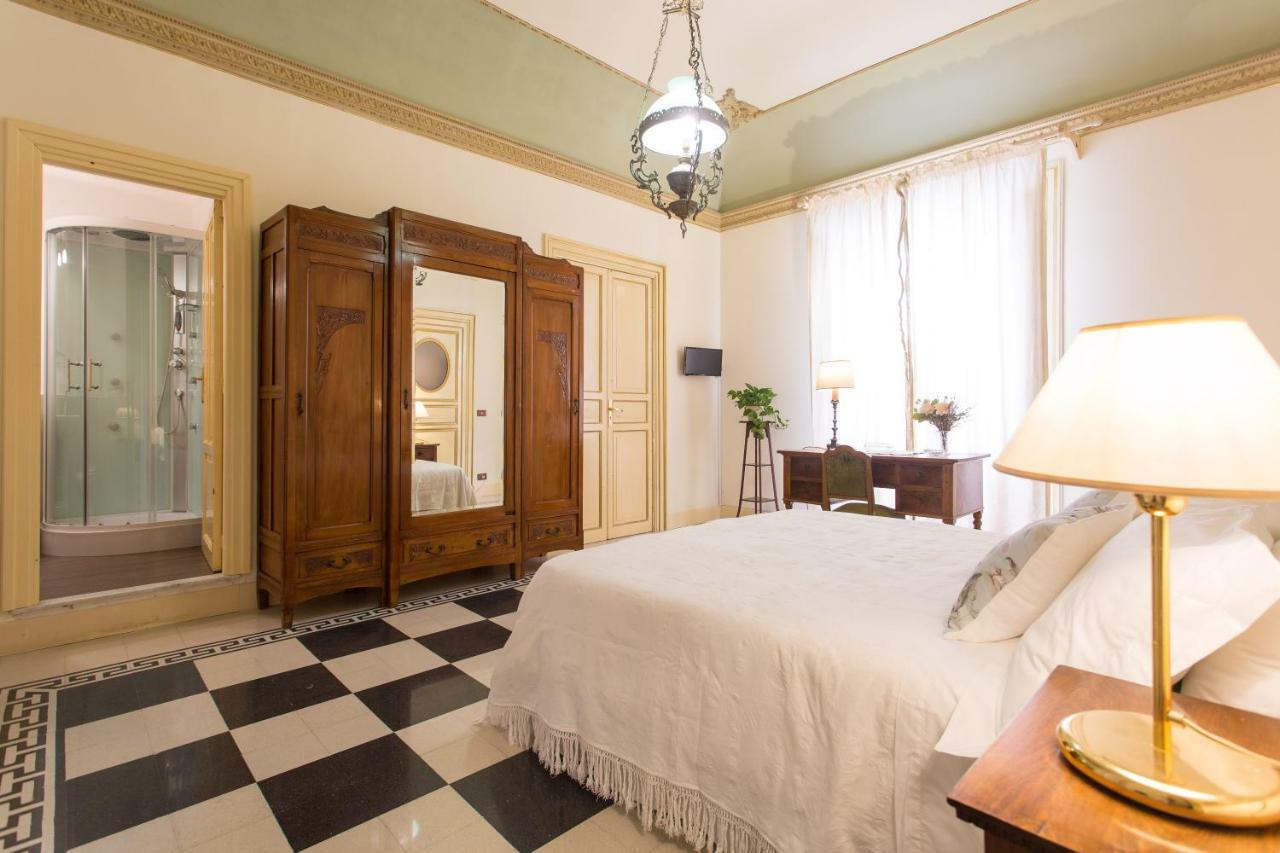 פלרמו B&B Porta Carolina מראה חיצוני תמונה