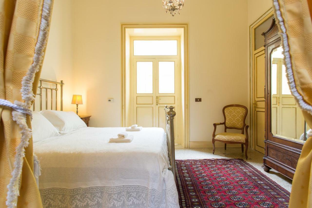 פלרמו B&B Porta Carolina מראה חיצוני תמונה