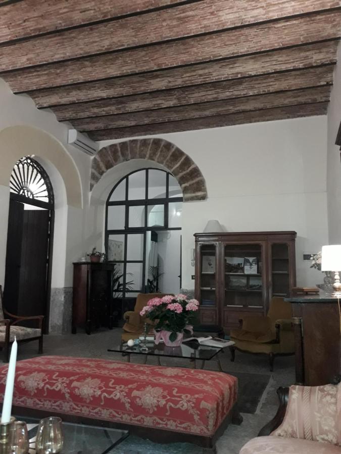 פלרמו B&B Porta Carolina מראה חיצוני תמונה